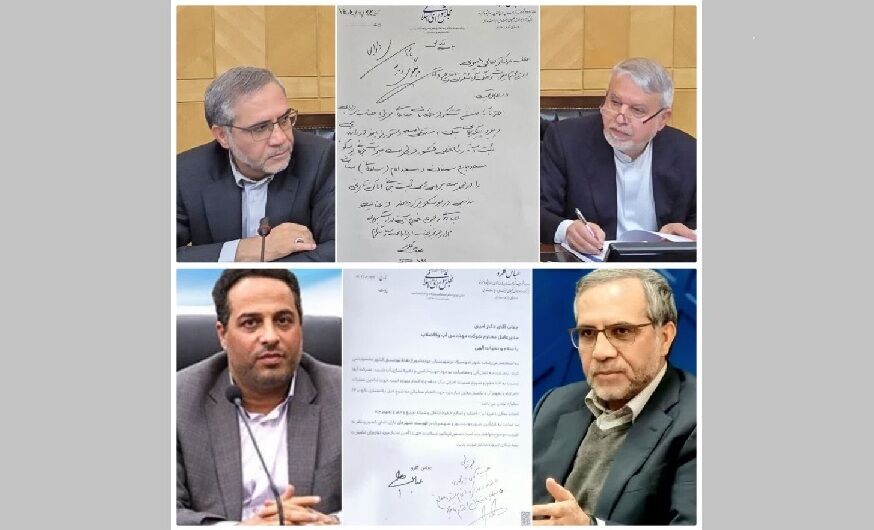 تخصیص اعتبار برای تامین آب شهمیرزاد و پیگیری ثبت جهانی ۲ مسجد سمنان + سند