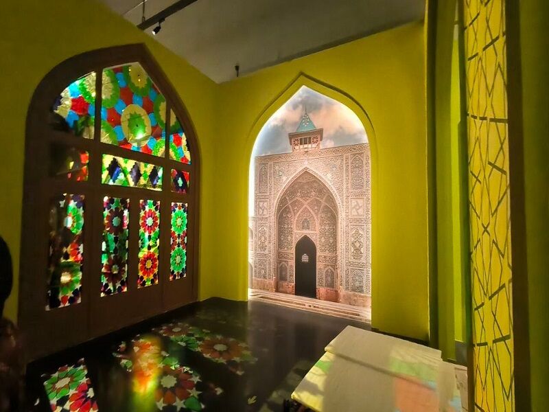 نمایشگاه‌ «سرزمین مهر» نمونه‌ موفقی از همکاری‌های موزه‌ای ایران و چین است