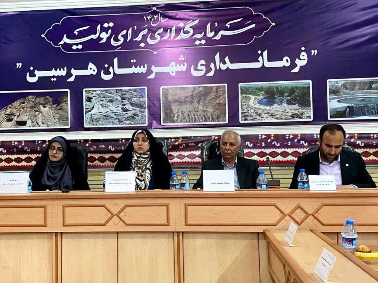 قول معاون امور زنان رییس‌جمهور برای تسهیل صادرات صنایع‌ دستی بانوان