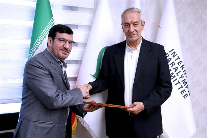 کفاشیان: حدادی قول همکاری با پارالمپیکیها را داد/ پست جدیدم تشریفاتی نیست