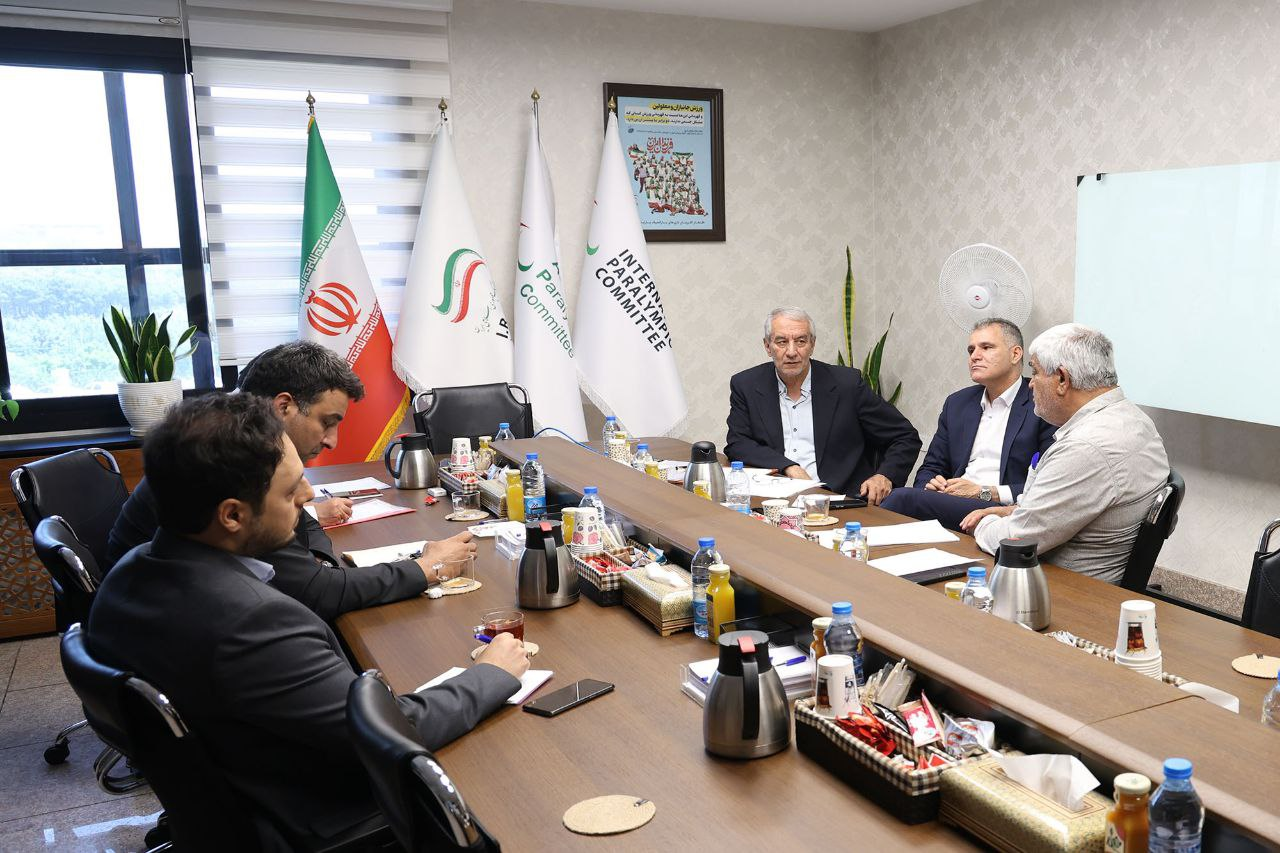 کفاشیان: حدادی قول همکاری با پارالمپیکی‌ها را داد/ پست جدیدم تشریفاتی نیست