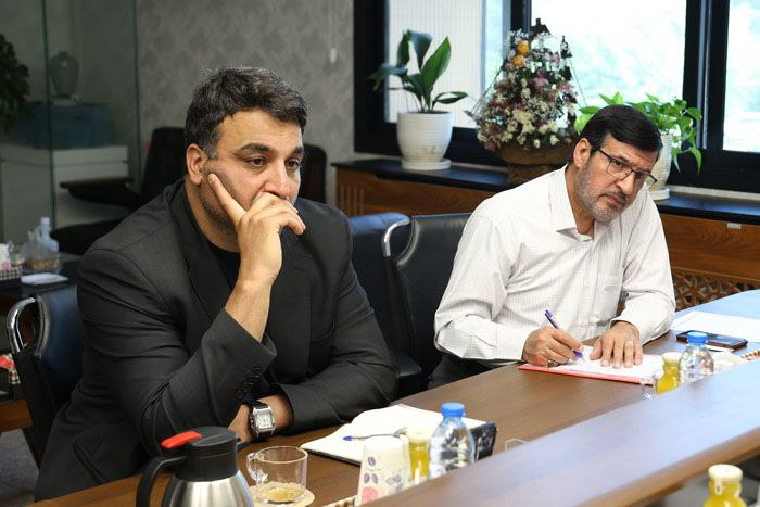 کفاشیان: حدادی قول همکاری با پارالمپیکیها را داد/ پست جدیدم تشریفاتی نیست