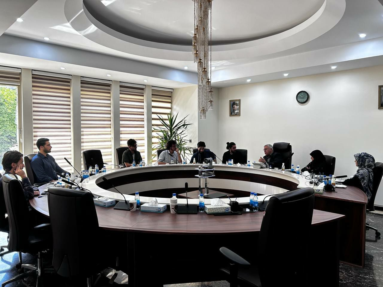 اخبار کوتاه دانشگاهی ۲۴ اردیبهشت‌ماه