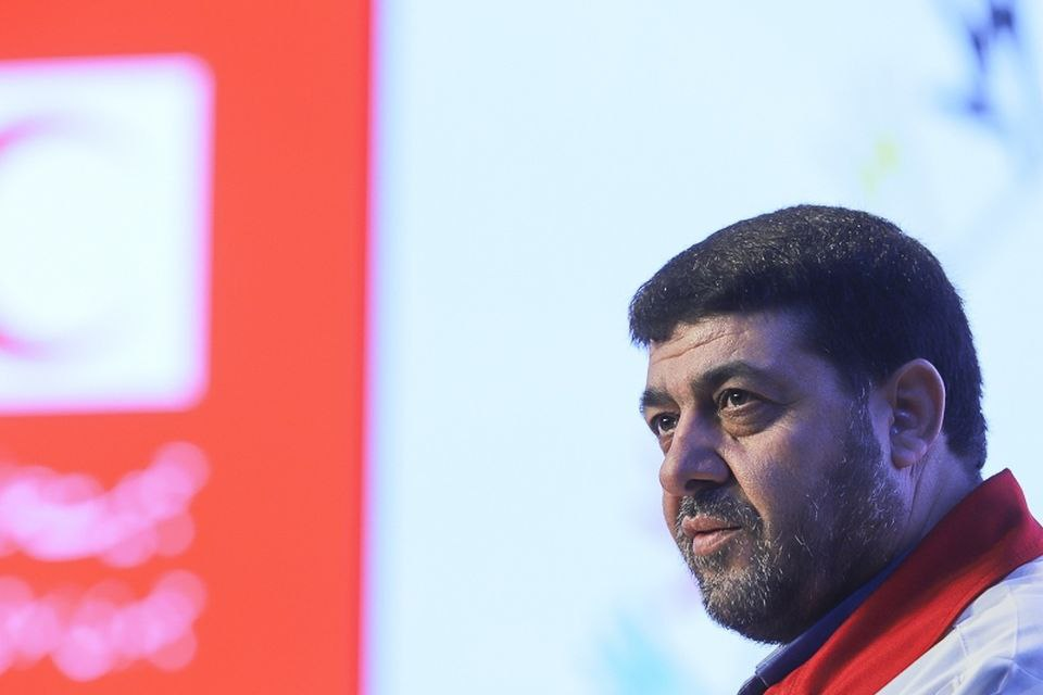 Collivand: ما با تکیه بر ایمان و امید جوانان ، مسیر شهدای نجات را ادامه می دهیم