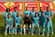 تیم فوتبال شهید قندی یزد و ۲ گام حساس تا لیگ آزادگان