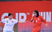خسروی: با برنامه به مصاف ژاپن می‌رویم