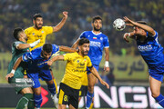 جدال مرگ و زندگی برای سپاهان