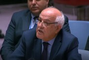 Ambassadeur de la Palestine (ONU) : Israël instrumentalise la famine comme un moyen de guerre