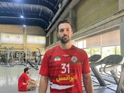 ملی‌پوش هندبال: ۷ رقیب سطح اول در آسیا داریم
