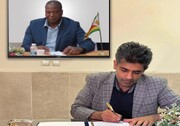 جهاد دانشگاهی و سازمان ملی زیست‌فناوری زیمبابوه در مسیر همکاری