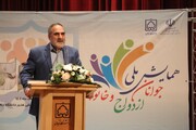 معاون استاندار زنجان: پیامدهای کاهش جمعیت برای جامعه تبیین شود