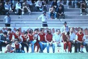 برای اولین و آخرین بار در تاریخ؛ والیبالیستی که دروازه‌بان پرسپولیس شد + عکس