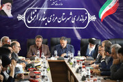 بازرس کل گیلان: چالش‌های تالاب انزلی باید شناسایی و رفع شود