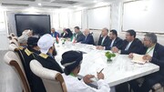 قاليباف: ايران اختارت بذكاء سلطنة عمان كوسيط للمحادثات