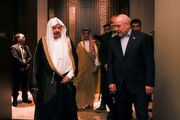 Ghalibaf: Der Fortschritt der islamischen Welt hängt von der Zusammenarbeit zwischen Iran und Saudi-Arabien ab