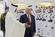 کاخ سفید: توافق آمریکا و قطر ۱.۲ تریلیون دلار مبادله اقتصادی ایجاد خواهد کرد