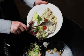 اسراف تا مرز بحران