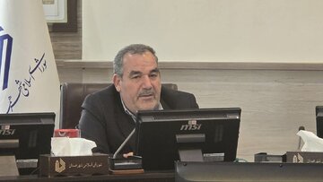 مدیرکل بنیاد مسکن همدان: تکمیل پروژه کوی پرواز نیازمند ۱۴ همت اعتبار است