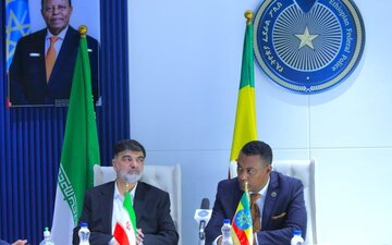 رسانه آفریقایی: اتیوپی از طریق همکاری با ایران امنیت را ارتقا می‌دهد