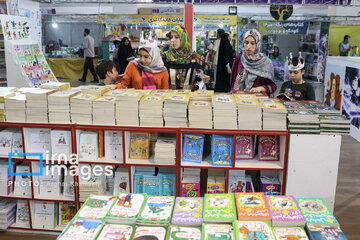 El 7º día de la 36ª edición de la Feria Internacional del Libro de Teherán