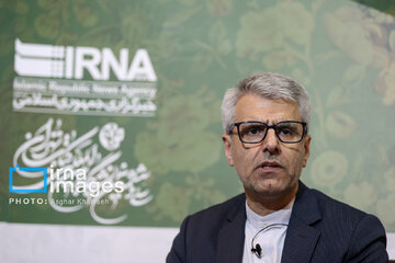 El 7º día de la 36ª edición de la Feria Internacional del Libro de Teherán