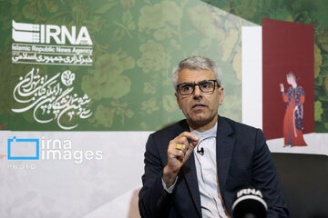 El 7º día de la 36ª edición de la Feria Internacional del Libro de Teherán