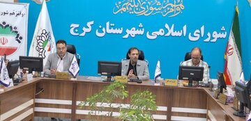 رییس شورای شهرستان: طرح هادی روستاهای کرج نیازمند بازنگری است