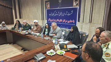 معاون رییس‌جمهور: خدمت به مرزنشینان بر اساس حفظ شان آنها باشد + فیلم