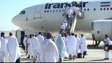کاروان حج ایثارگران ۲۳ خرداد به کشور بازمی‌گردد