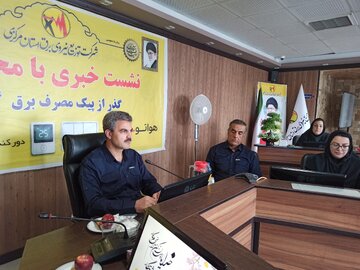 ۲۵۰ مگاوات نیاز برق استان مرکزی با خاموشی مدیریت می‌شود