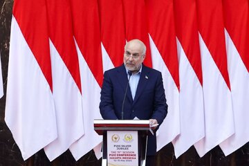 Kalibaf: Bölgedeki kaosun kökeni, ABD’nin Siyonist mafyaya verdiği destektir