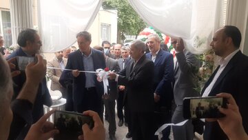 مجتمع فرهنگی رفاهی با حضور وزیر آموزش و پرورش در کرمانشاه افتتاح شد