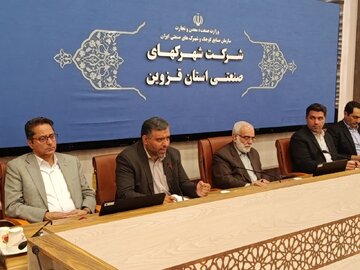 ۱۱۹ شرکت صنعتی در قزوین یاریگر مددجویان کمیته امداد هستند