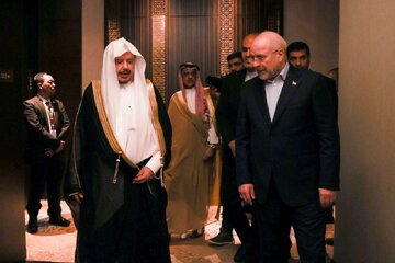 قالیباف: پیشرفت جهان اسلام در گرو همکاری ایران و عربستان است