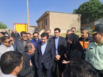 معاون رئیس جمهور: تلاش دولت تسهیل‌گری در همه امور است