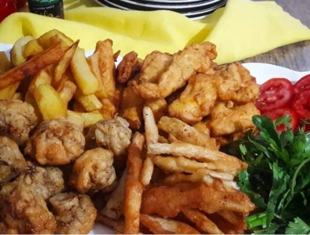 طرز تهیه قایرمه، آسون ترین سوخاری دنیا از کردستان