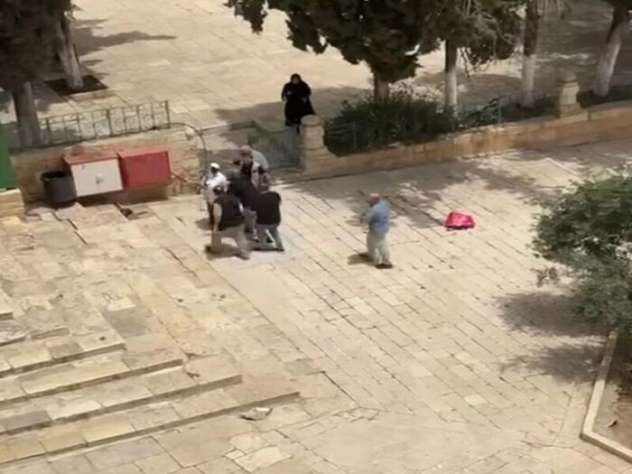 هشدار درباره تحرکات شهرک نشینان علیه مسجدالاقصی با وارد کردن «قربانی کوچک»