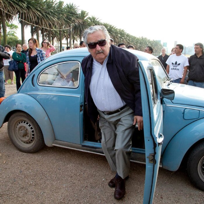 Fallece el expresidente de Uruguay