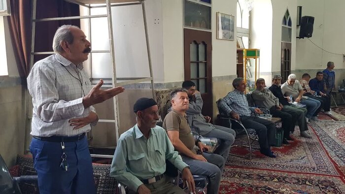 فرماندار پاکدشت: مسئولان شهری در رفع معضل مصرف انرژی بصورت غیرمجاز همت کنند