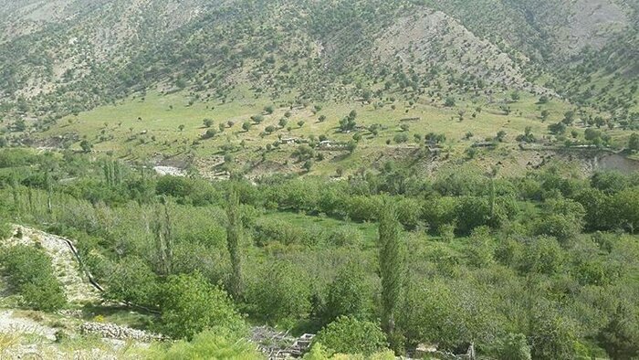 طبیعت بکر لنده میزبان عشایر جنوب کشور