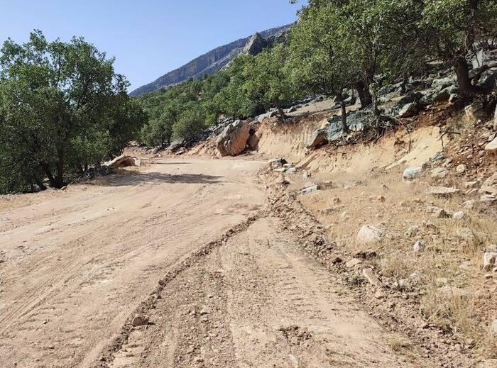 طبیعت بکر لنده میزبان عشایر جنوب کشور