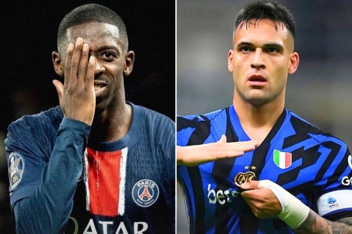 PSG vs Inter en finale de la Ligue des champions, 31 mai 2025