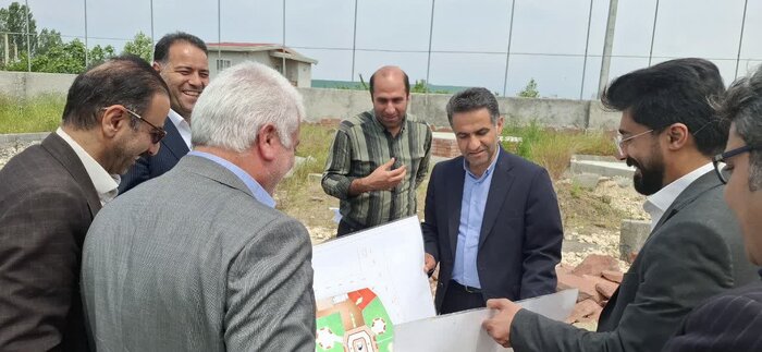 معاون بنیاد مسکن: بازنگری طرح هادی روستاهای کشور باهدف رفع محرومیت است