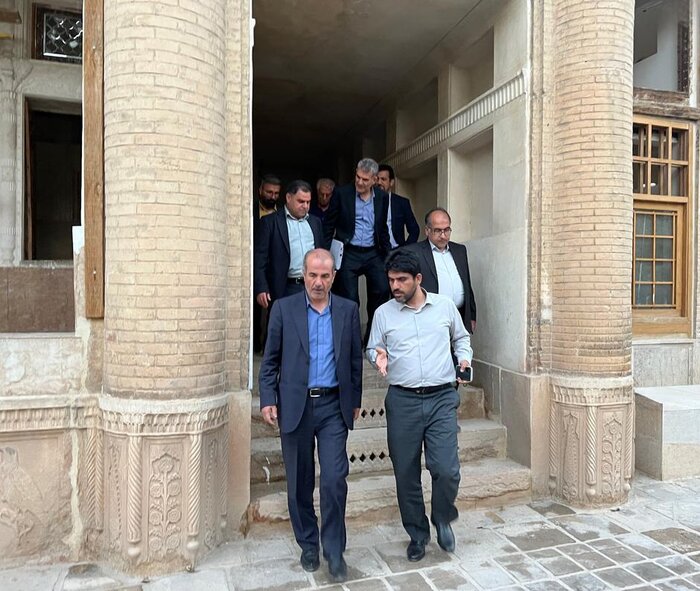 بافت تاریخی شیراز، ظرفیتی بالقوه در دل شهر