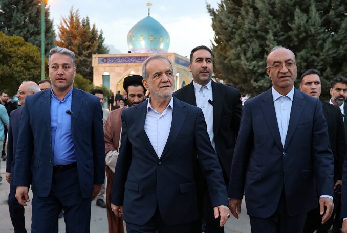 Presidente de Irán en respuesta a Trump: “No conoce al pueblo de Irán y sus valores” 