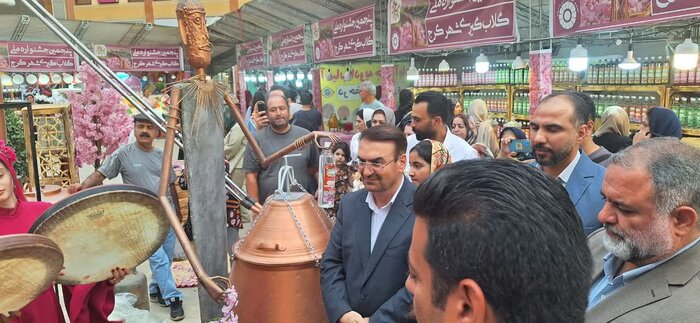 برپایی جشنواره های کشاورزی اولویت گردشگری البرز