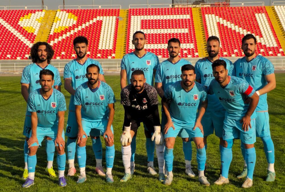 تیم فوتبال شهید قندی یزد و ۲ گام حساس تا لیگ آزادگان