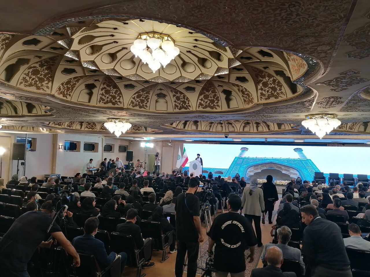 نوزدهمین جشنواره ملی فن‌آفرینی شیخ بهایی در اصفهان آغاز شد