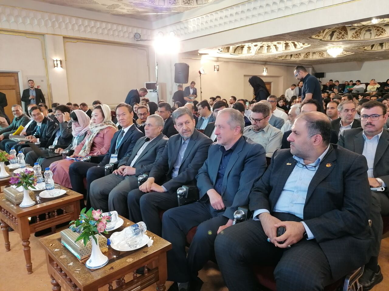 نوزدهمین جشنواره ملی فن‌آفرینی شیخ بهایی در اصفهان آغاز شد