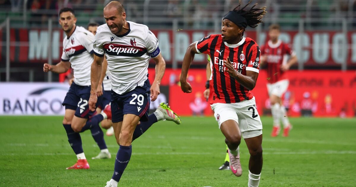 Match Milan – Bologne | Finale de la Coupe d’Italie